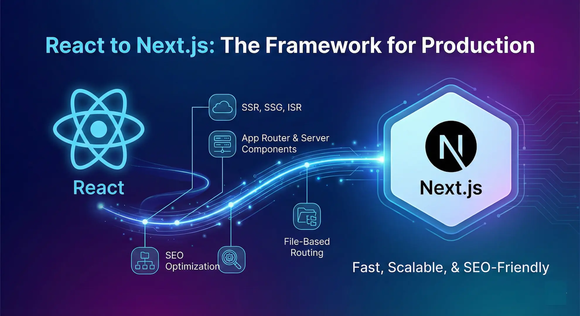 Why Next.js is the React Framework for Production
